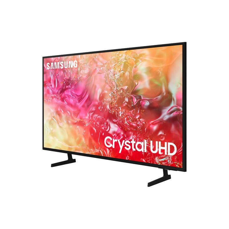 Samsung 43 Inch 4K UHD Smart LED TV with Built-in Receiver - 43DU7000