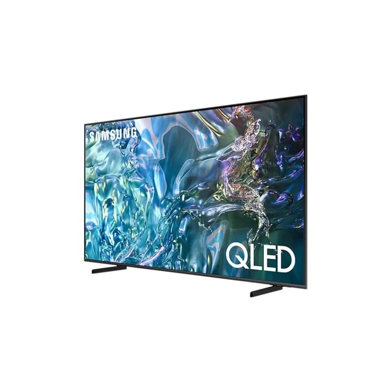 Samsung 65 Inch QLED Smart TV, 4K UHD Resolution, Built-in Receiver - 65Q60D