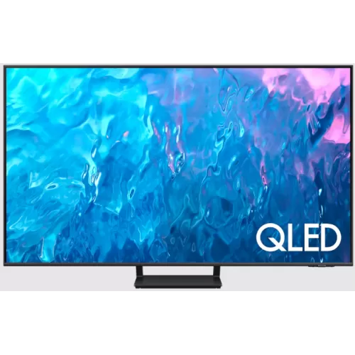 تلفزيون سامسونج الذكي 85 بوصة QLED، دقة 4K UHD مع رسيفر داخلي - 85Q70C