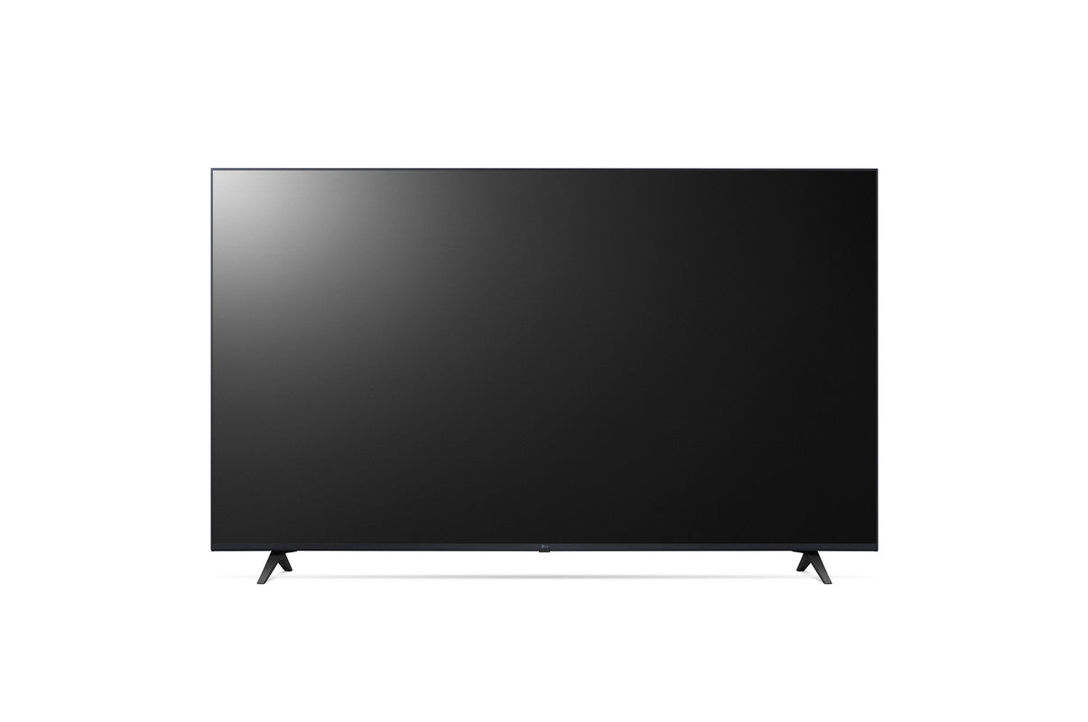 LG 50 Inch 4K UHD Smart LED TV with Built-in Receiver - 50UQ80006LD