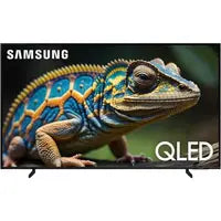 تلفزيون سامسونج الذكي 50 بوصة QLED بدقة 4K UHD مع رسيفر داخلي - QA50Q60D